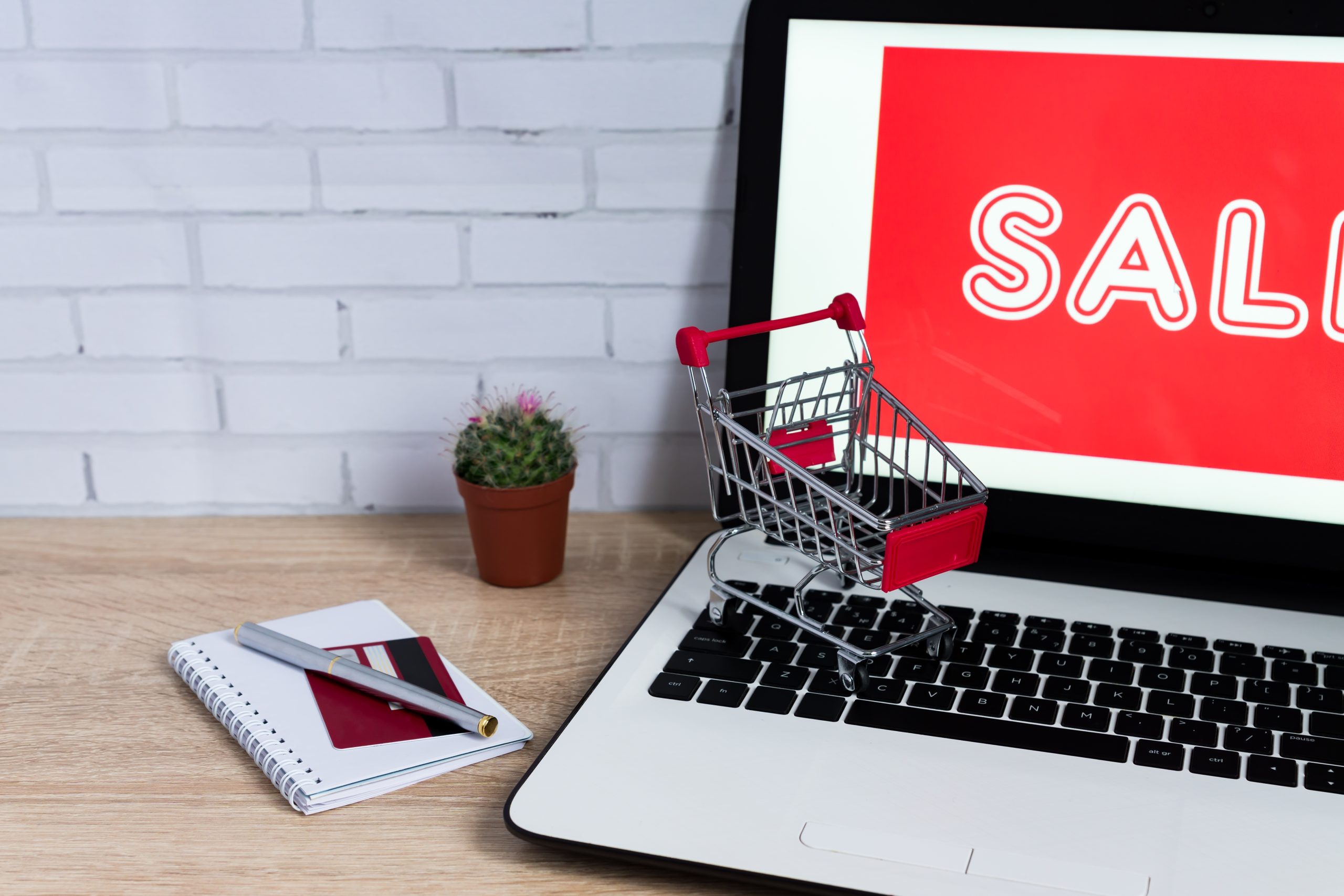 e-Commerce Website Shopping Store
